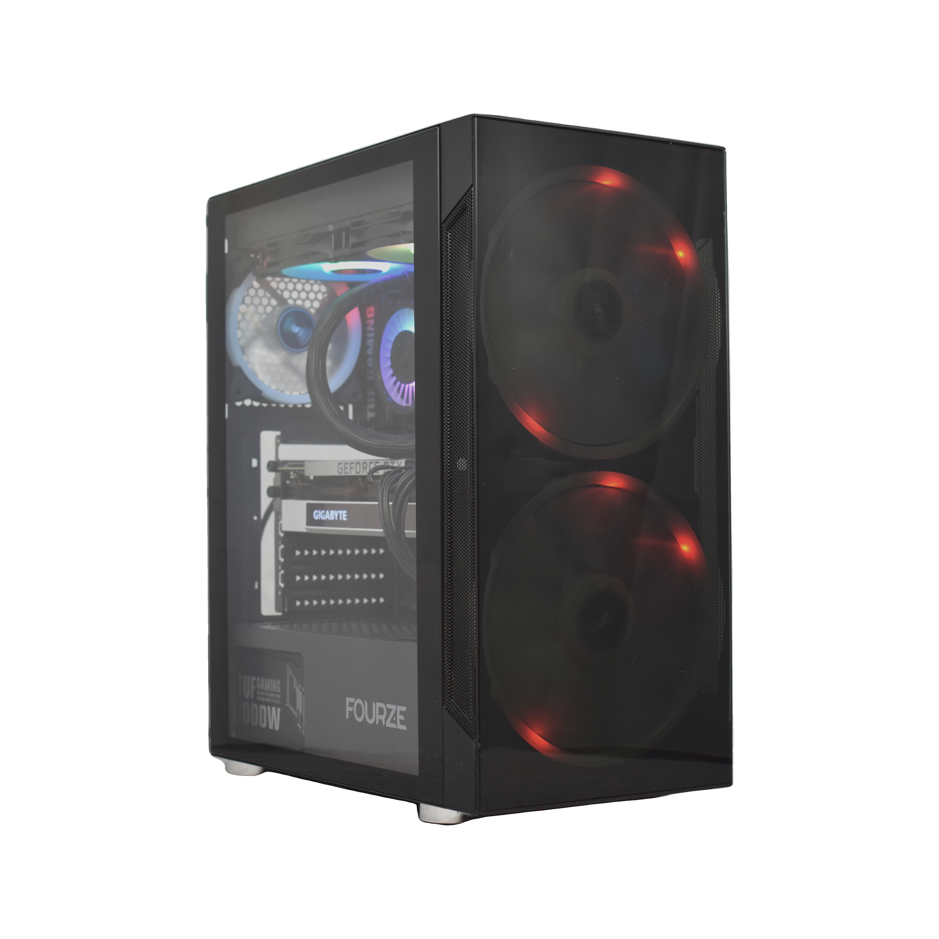 AMD Ryzen 9 3900X & RTX 3070 デスクトップPC Ryzen 9 3900X | RTX 3070 | Prenew